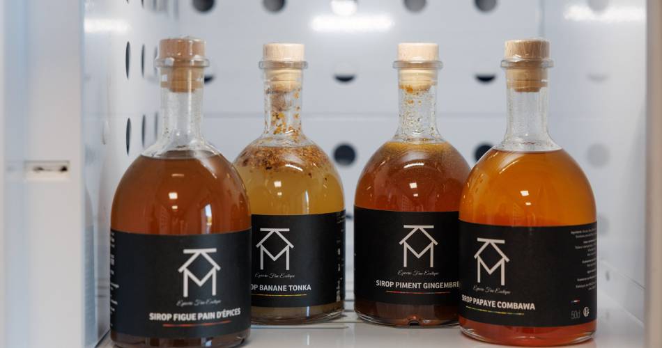 Manjadoria - Food Lockers 24/7@Frederique Martin