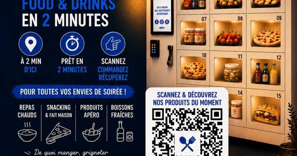 Manjadoria - Food Lockers 24/7@Manjadoria - Food Lockers 24/7_L'Isle-sur-la-Sorgue