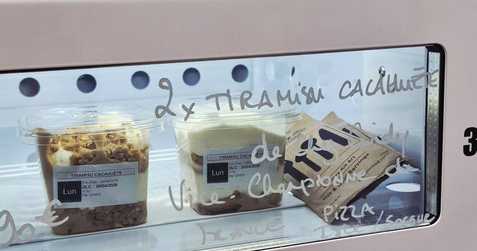 Manjadoria - Food Lockers 24/7@Frederique Martin