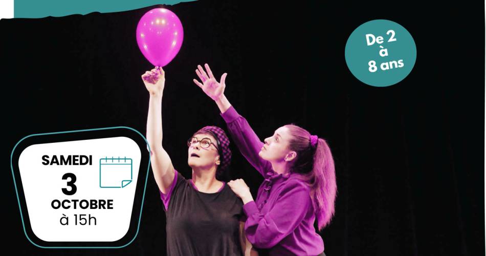 Spectacle Jeune Public - Pas touche la mouche !@Médiathèque Sorgues