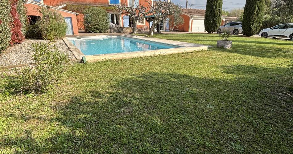 Mas de charme provençal@1