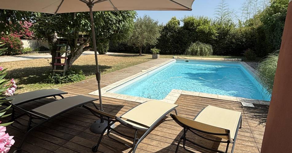 Mas de charme provençal@1