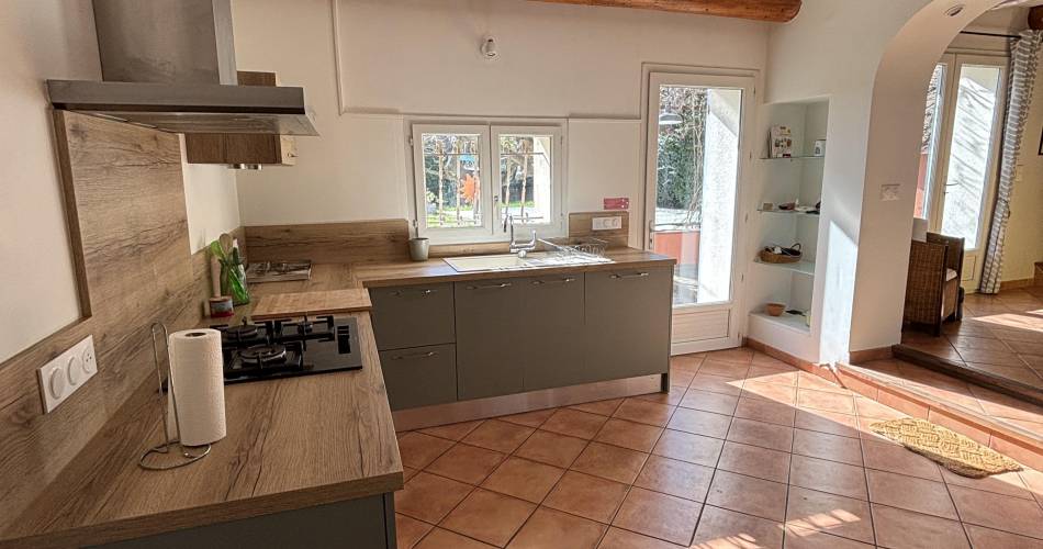 Mas de charme provençal@1