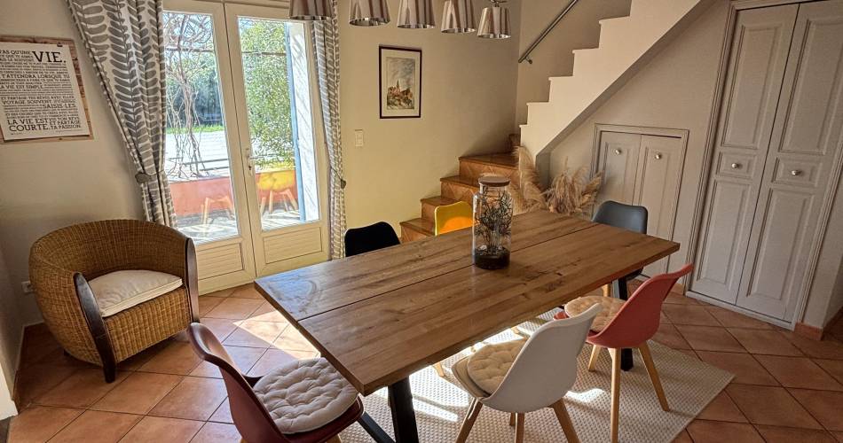 Mas de charme provençal@1