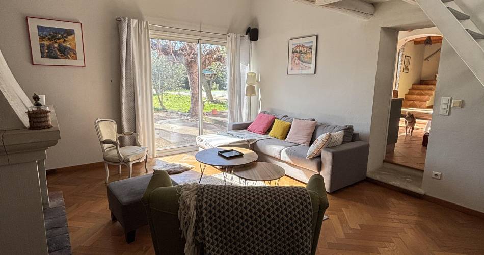 Mas de charme provençal@1