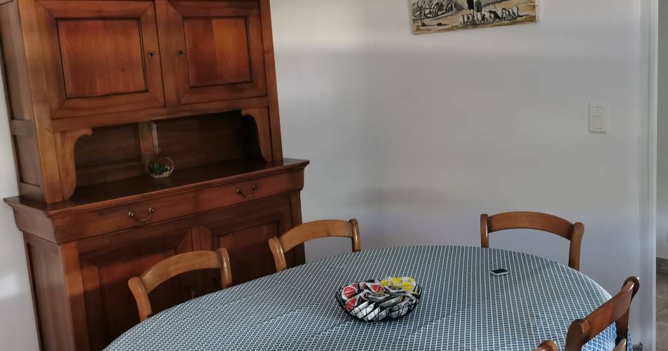 Maison spacieuse aux portes du Luberon@Mme Canu