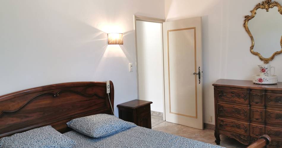 Maison spacieuse aux portes du Luberon@Mme Canu