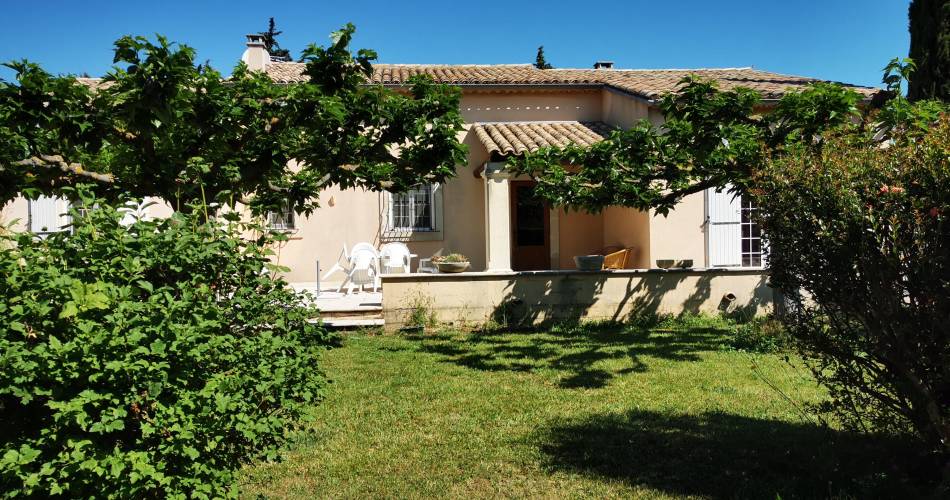 Maison spacieuse aux portes du Luberon@Mme Canu