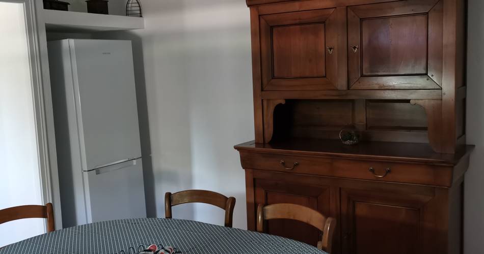 Maison spacieuse aux portes du Luberon@Mme Canu