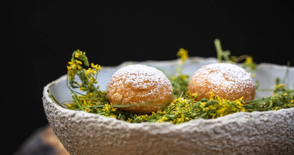 Restaurant Garrigue@Matthieu Cellard