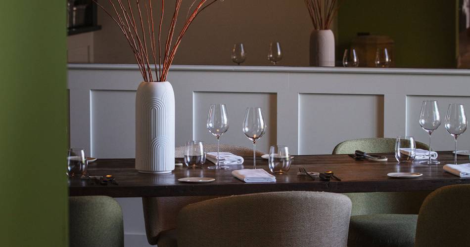Restaurant Garrigue@Matthieu Cellard