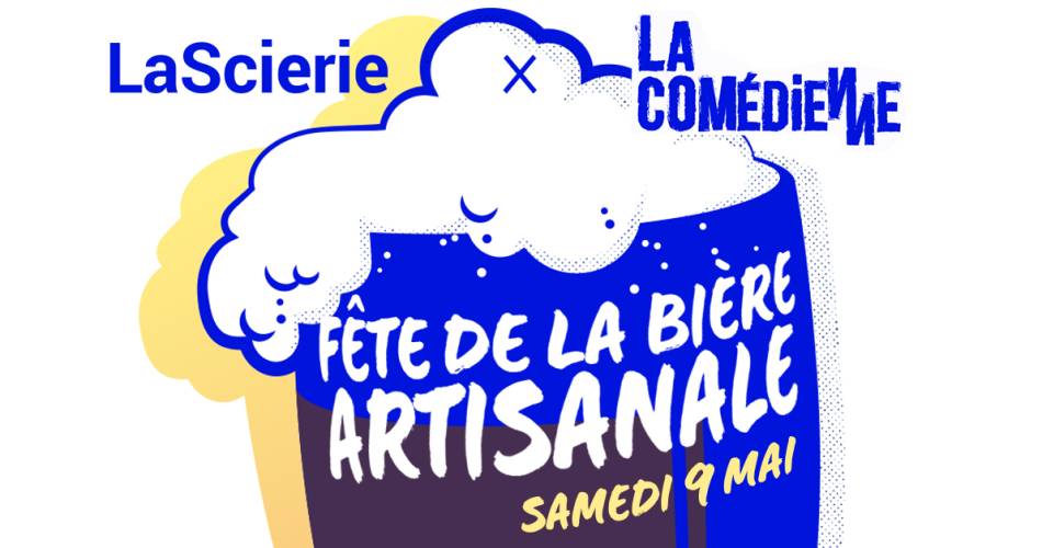 Craft Beer Festival@©LaScierie