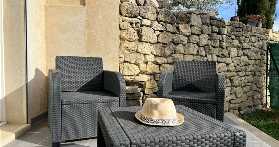 Maison de la Colline du Barroux@Evasion Provençale