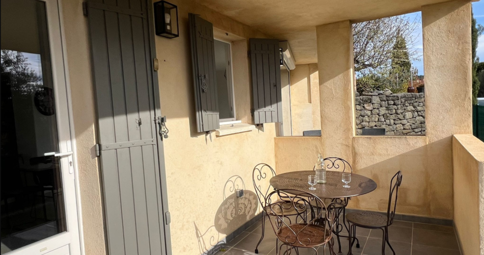 Maison de la Colline du Barroux@Evasion Provençale