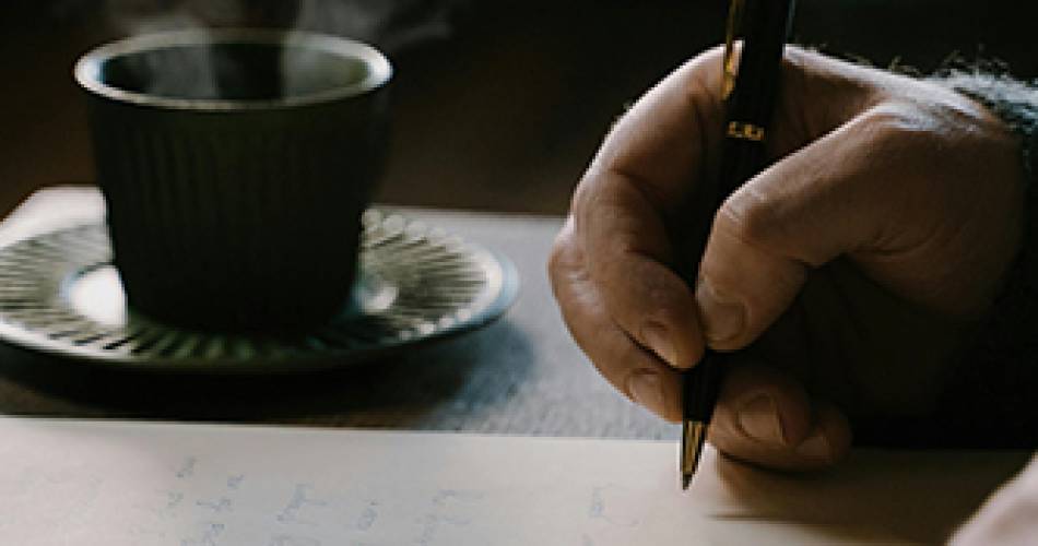 Ateliers d'écriture@Ville de Sorgues