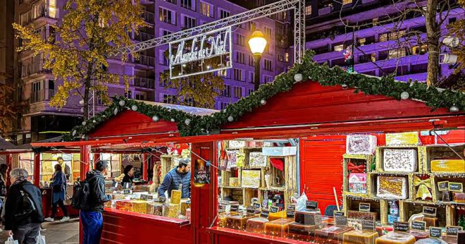Marché de Noël    à Cadenet@Marché de Noël    à Cadenet_Cadenet