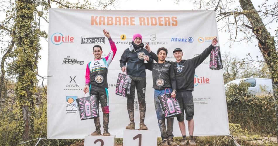 Kabare Riders Downhill Mountain Bike Race@Lucas Garreau