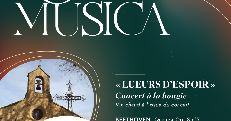 Rosa Musica: Sporen van hoop@Rosa Musica