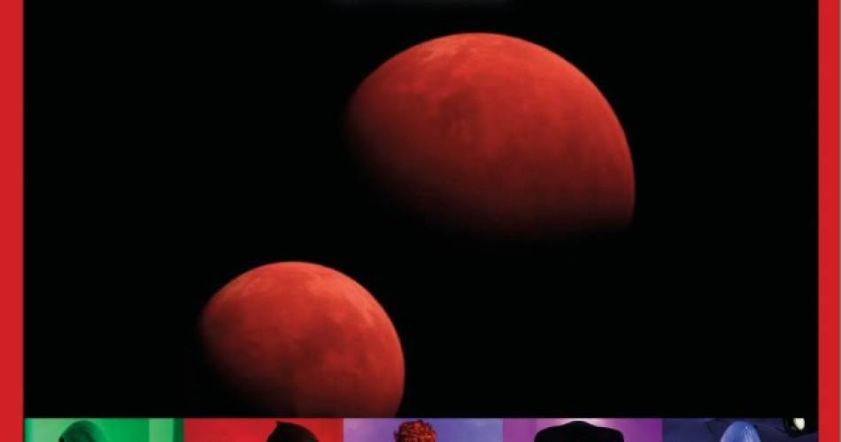 Cabaret lunaire: Drag, song, dance, circus@©Le Rouge-Gorge