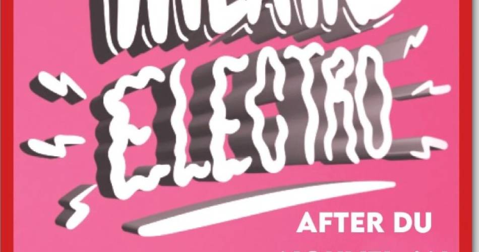 Théâtre Electro, New Year's Eve After Party@©Le Rouge-Gorge