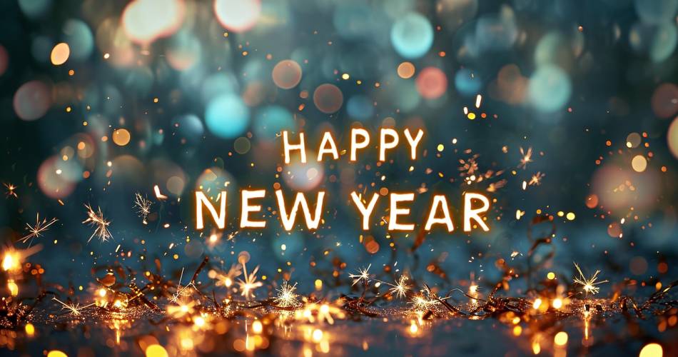 Oudejaarsavond in Sonograf@Pixabay