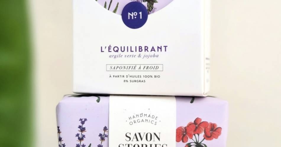 Savon Stories@Oui