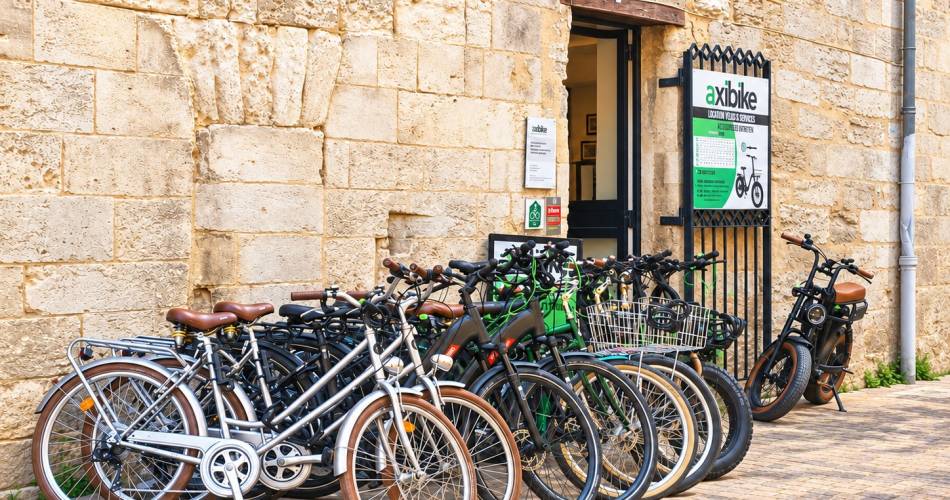 AXIBIKE – Bike Rental & Bike Adventures in Provence@Axibike 2026