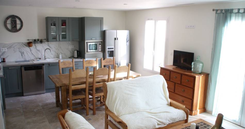 Très Grande Bastide Saint Ambroise@JOUVEAU