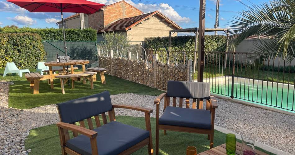 Très Grande Bastide Saint Ambroise@JOUVEAU