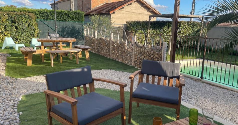 Résidence Bastide Saint Ambroise@JOUVEAU