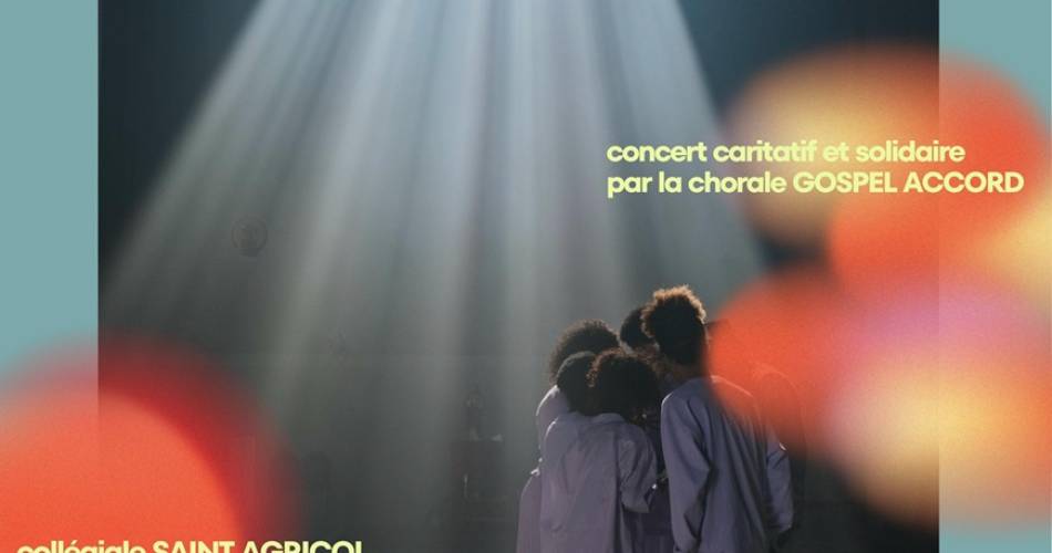 Christmas Gospel Concert@©Les amis de Preethi Sharan