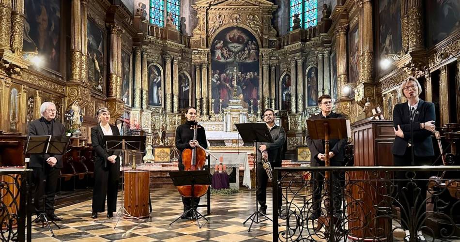 Christmas in Avignon@©Les Amis des Orgues de la Basilique Saint-Pierre d'Avignon