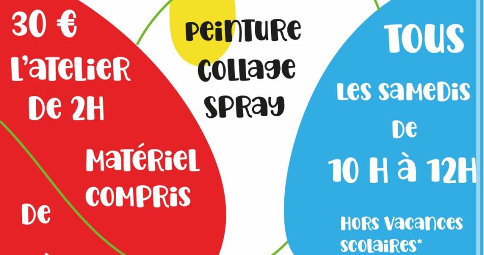 Atelier créatif avec RALAU@RALAU