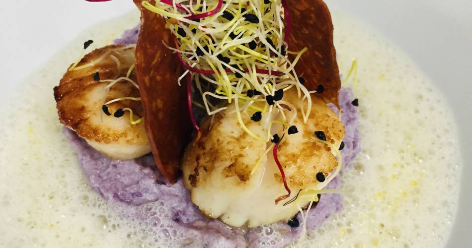 Saveurs et papilles@Entrée 2026