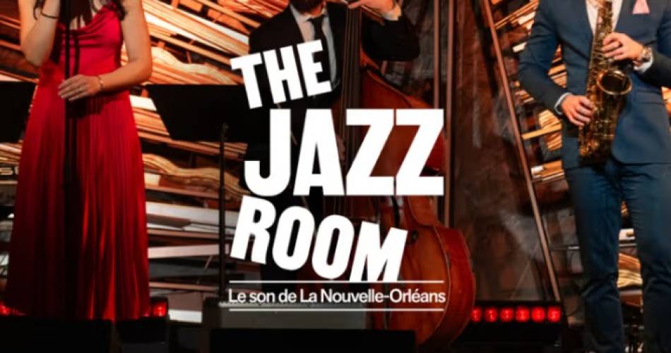 The Jazz Room: a journey to the heart of New Orleans@©Fever Up