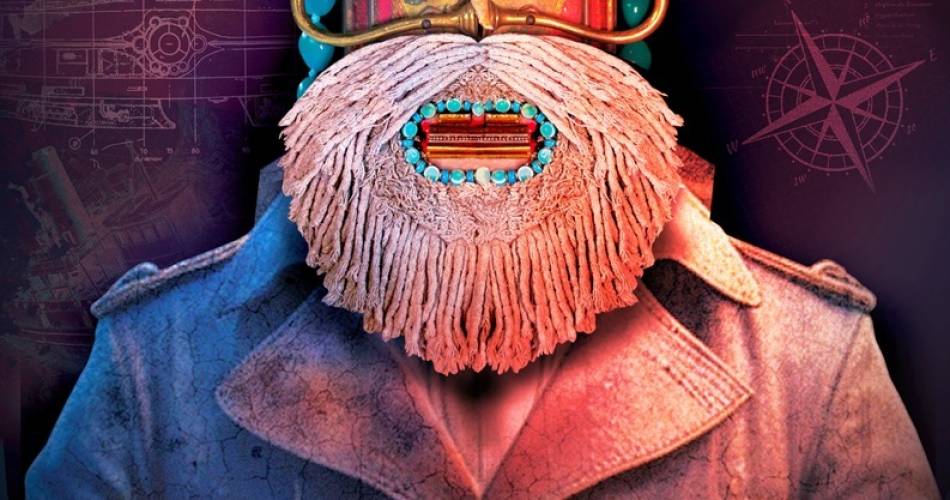 Jules Verne, the immersive exhibition@©Mirage Makers