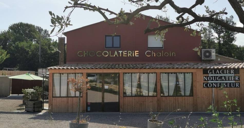 Chocolaterie Chaloin (Groupes & Séminaires)@Chocolaterie Chaloin