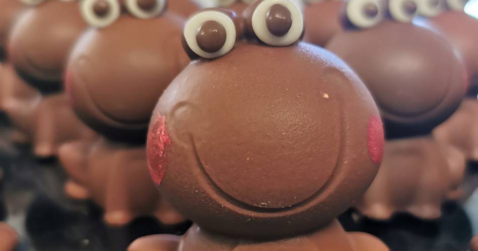 Chocolaterie Chaloin (Groupes & Séminaires)@Chocolaterie Chaloin
