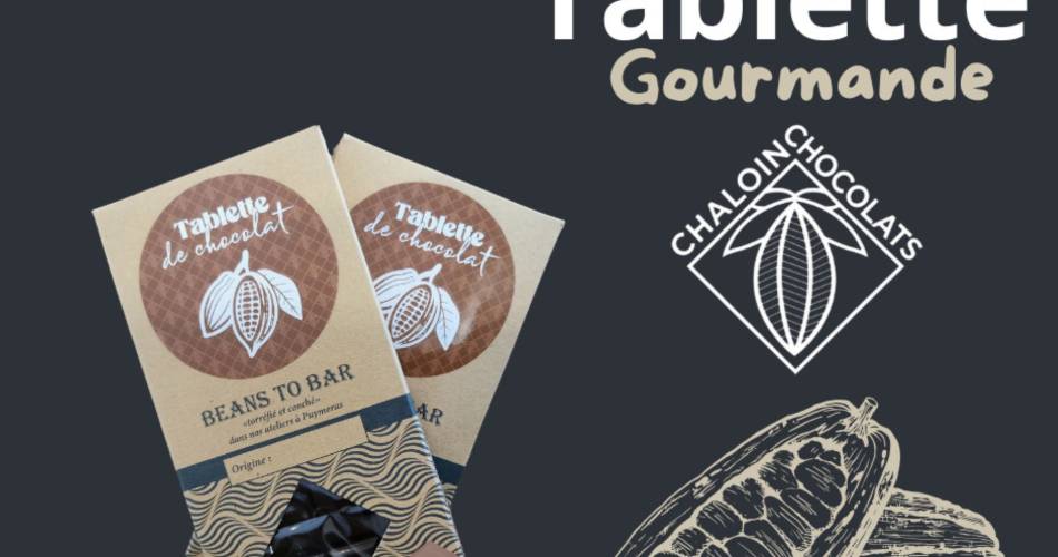 Chocolaterie Chaloin (Groupes & Séminaires)@Chocolaterie Chaloin