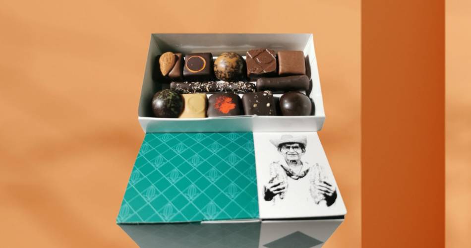 Chocolaterie Chaloin (Groupes & Séminaires)@Chocolaterie Chaloin