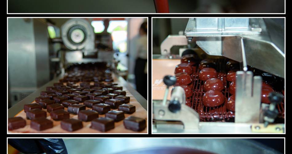 Chocolaterie Chaloin (Groupes & Séminaires)@Chocolaterie Chaloin