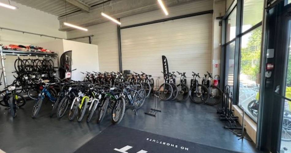 Intersport - Fietsverhuur (Groepen & Seminars)@Intersport