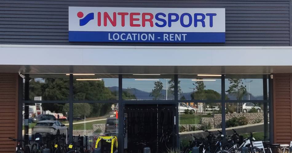 Intersport - Fietsverhuur (Groepen & Seminars)@Intersport