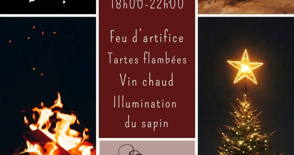 Share the Christmas Spirit Evening@Domaine des Arnaud