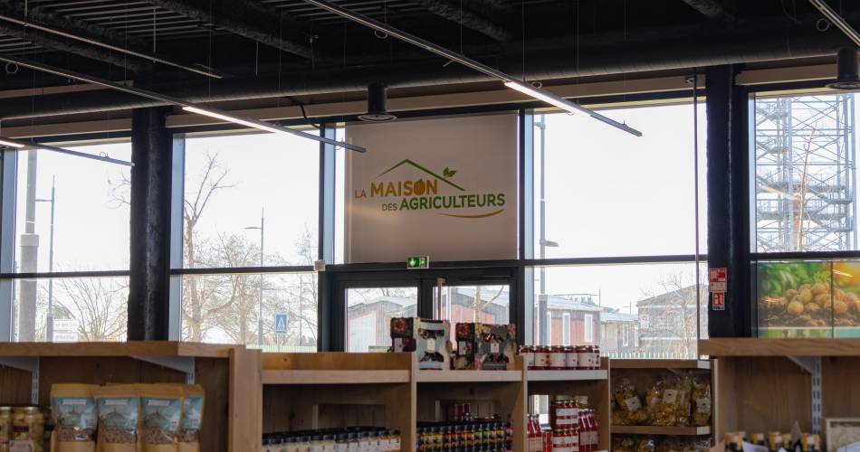 La Maison des Agriculteurs@Porte du Ventoux Tourisme