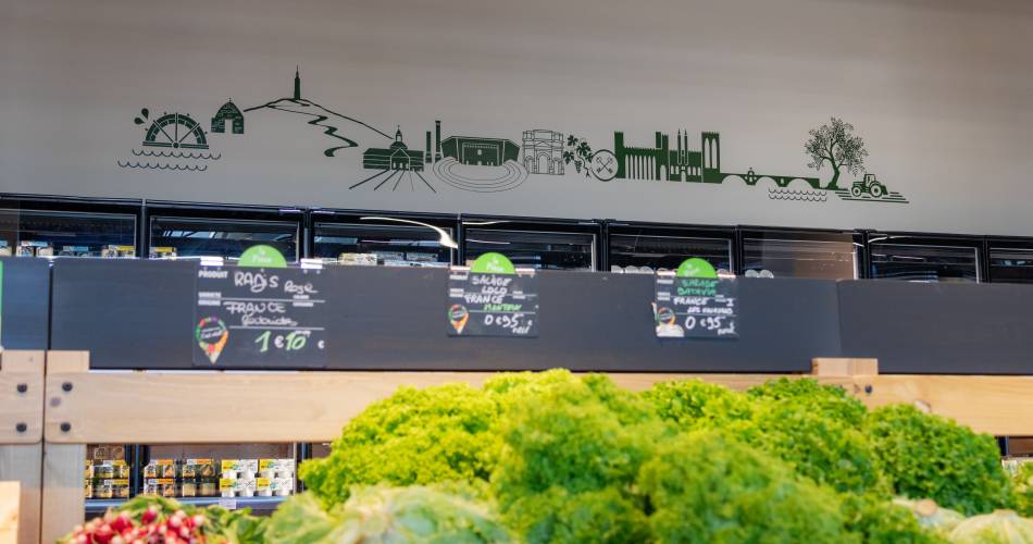 La Maison des Agriculteurs@Porte du Ventoux Tourisme