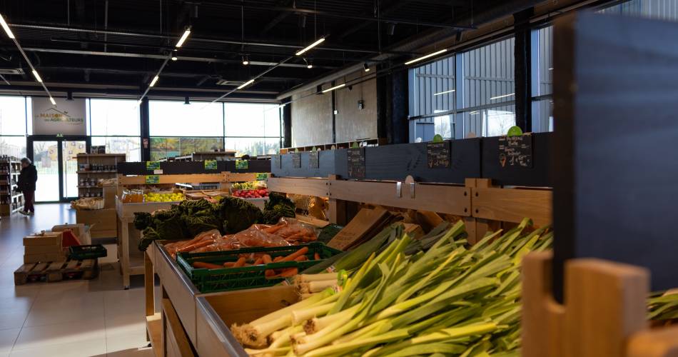 La Maison des Agriculteurs@Porte du Ventoux Tourisme