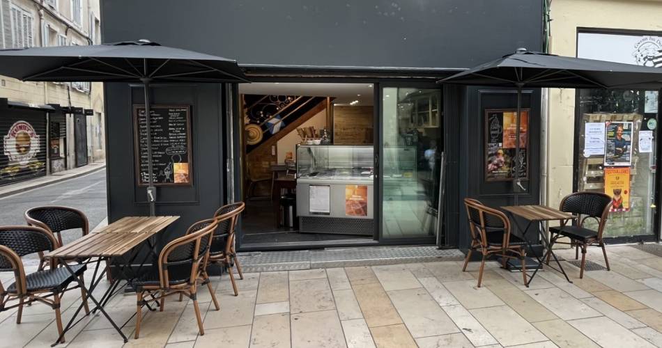 Affogatino@hervé belgioino