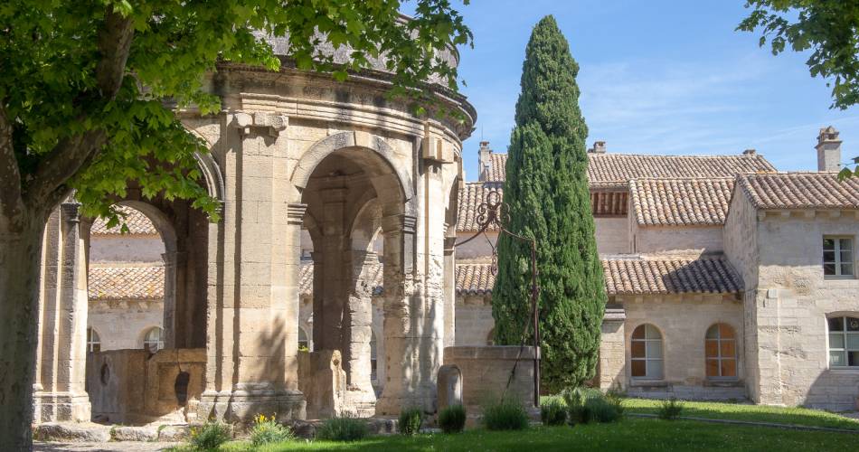 Visite commentée de la Chartreuse@©Alex Nollet La Chartreuse
