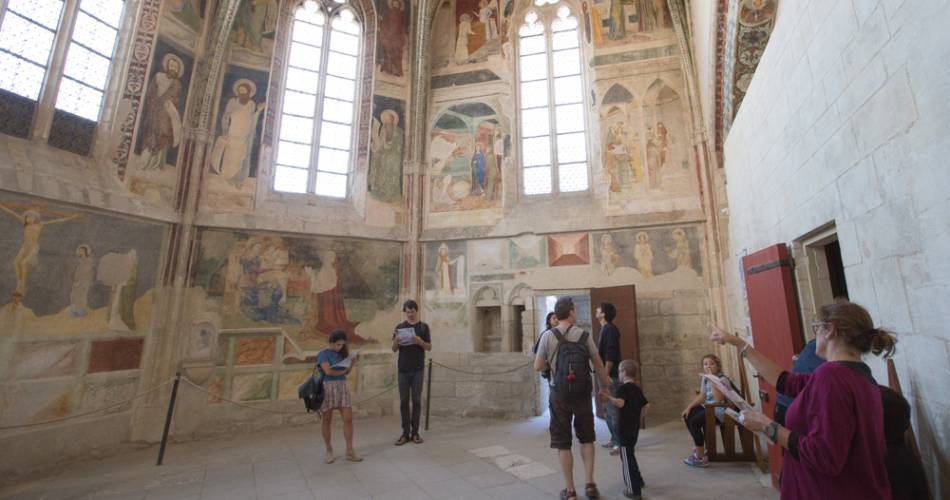 Visite commentée de la Chartreuse@©Alex Nollet La Chartreuse